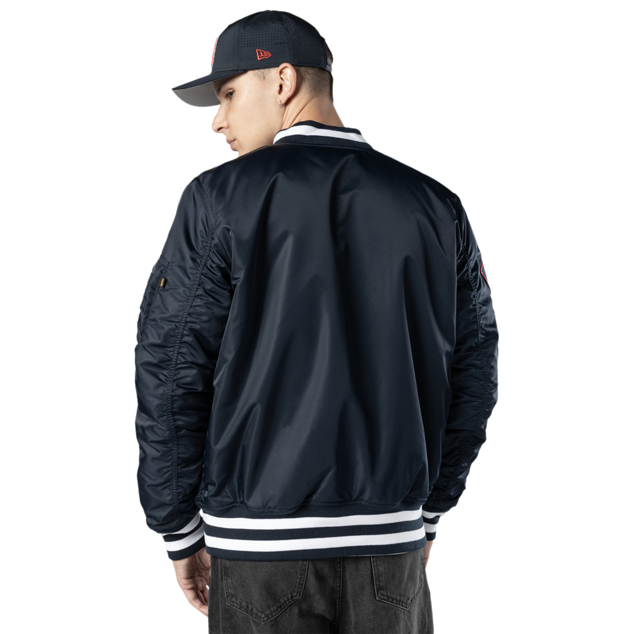 New Era Red Sox Alpha Jacket