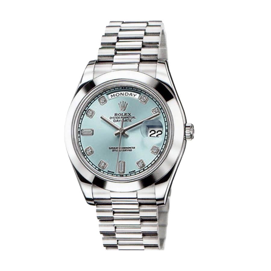 Ice Blue Watch Replica