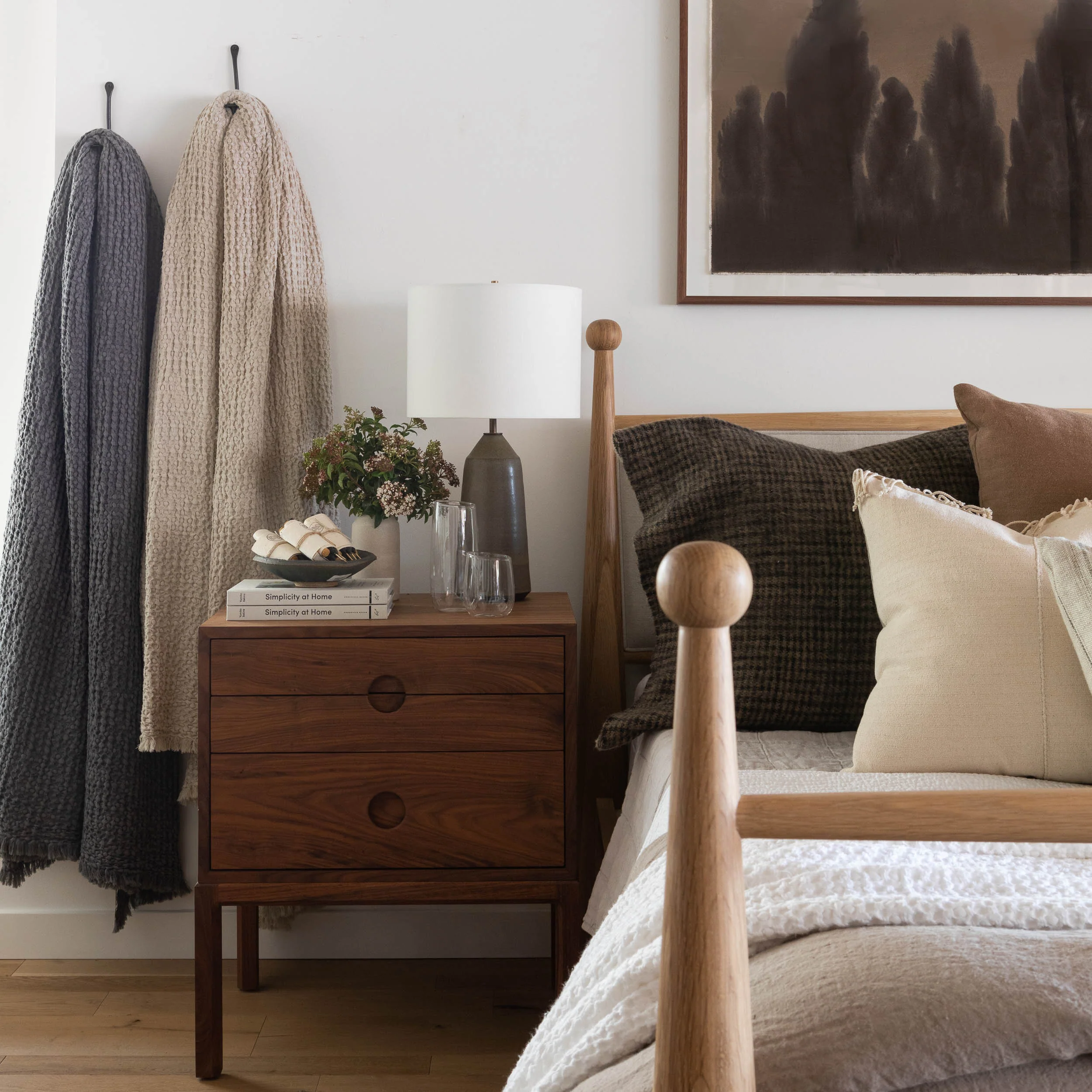 Walker Bed