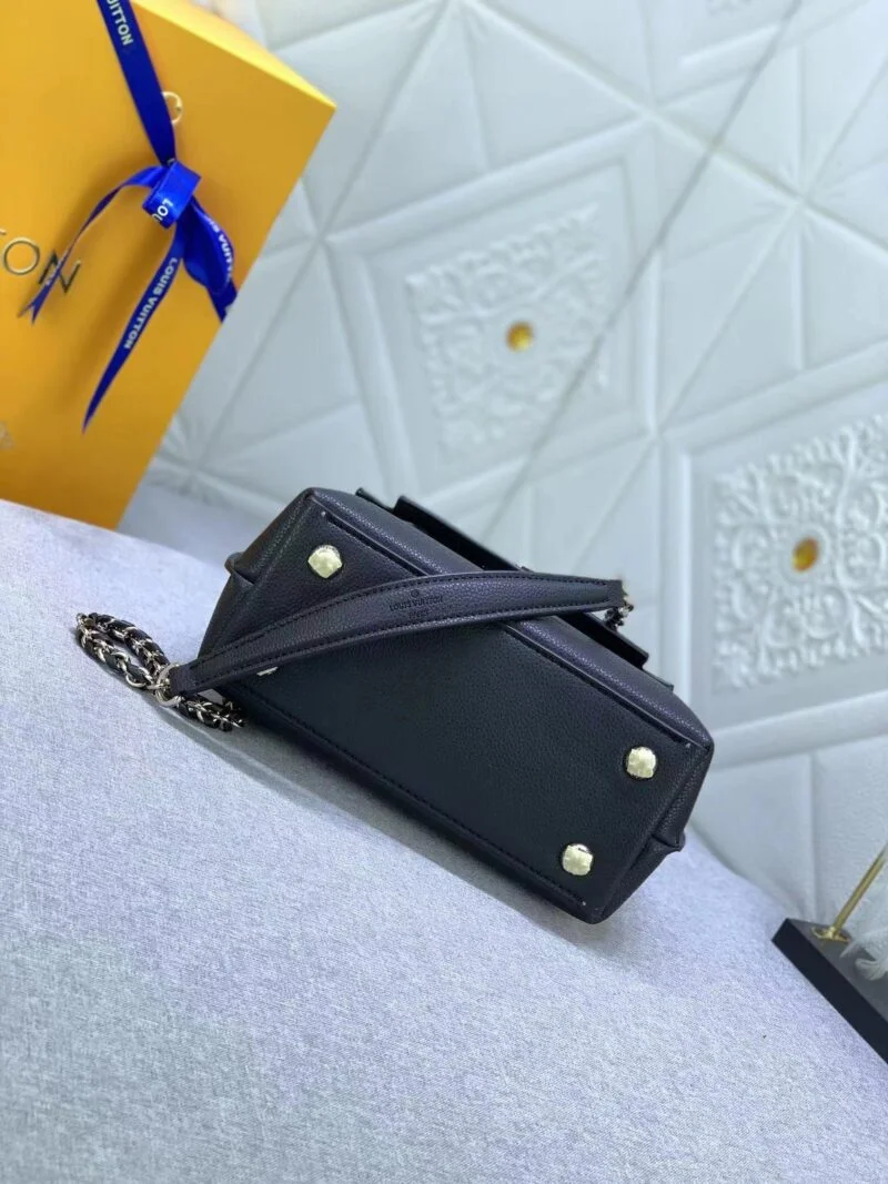Louis Vuitton Lv Lockme Ever Mini Bag M20997 Black
