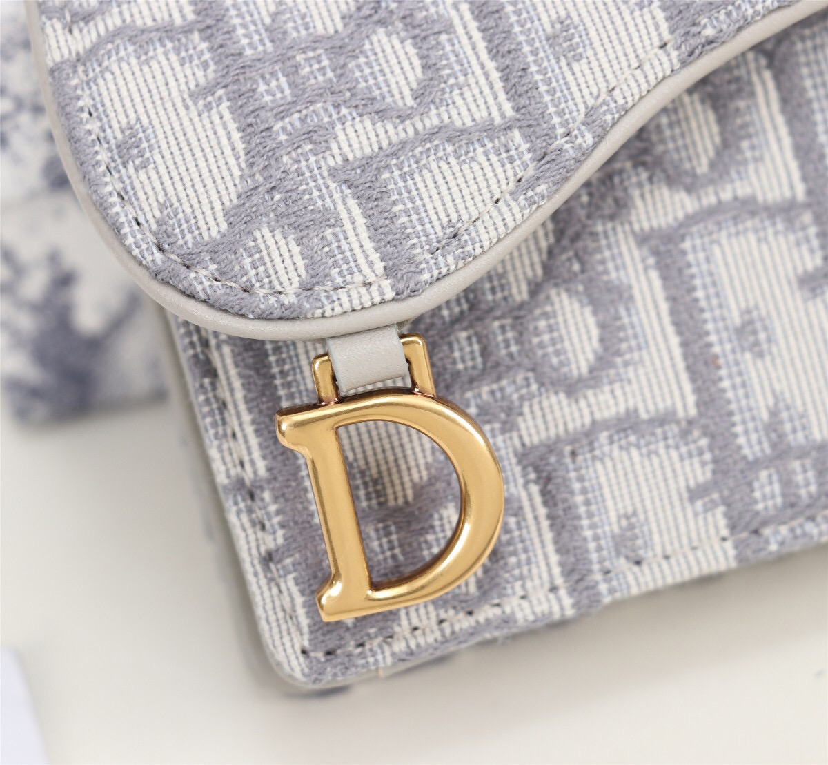 Dior Oblique Card Holder 10.5*7cm