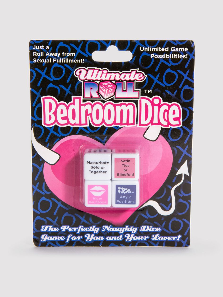 Ultimate Roll Bedroom Sex Dice