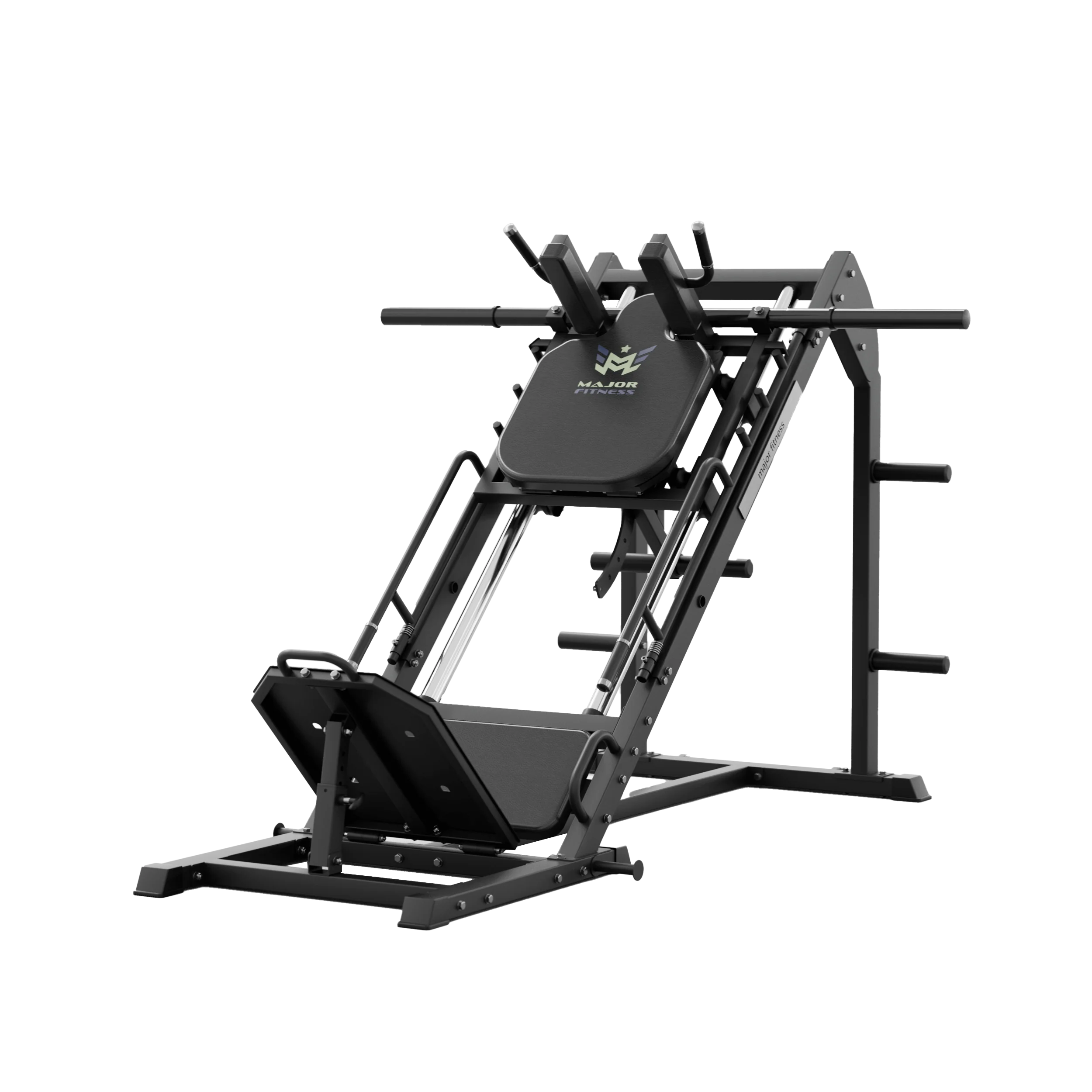 Major Fitness Leg Press Hack Squat Machine AH1