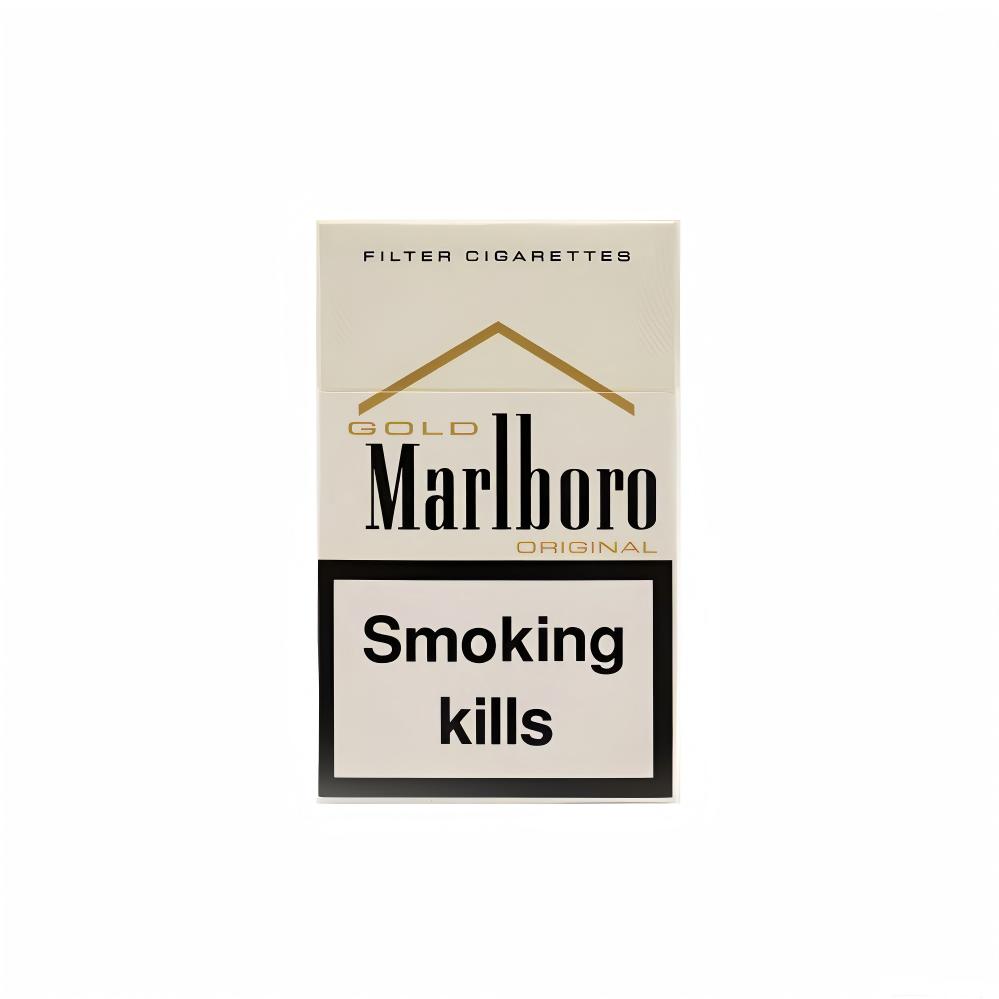 Marlboro (Platinum) Swiss Edition 6mg Carton
