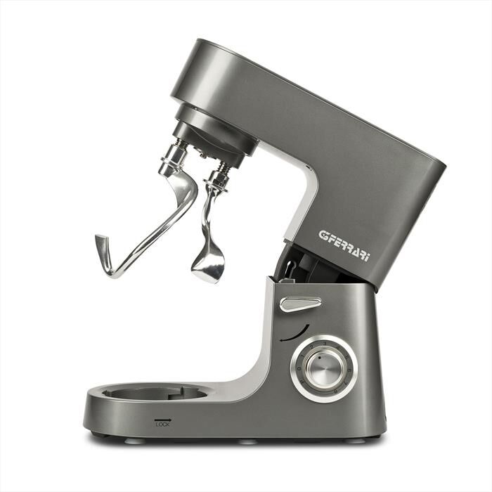 G3FERRARI - Impastatrice Planetaria 8 Litri 1800 Watt G20164-Grigio