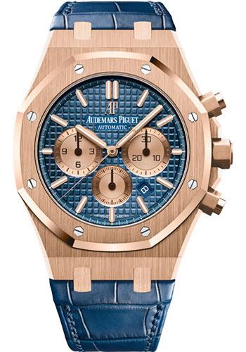 Audemars Piguet,Royal Oak Chronograph Royal Oak Chronograph Watch - 26331OR.OO.D315CR.01