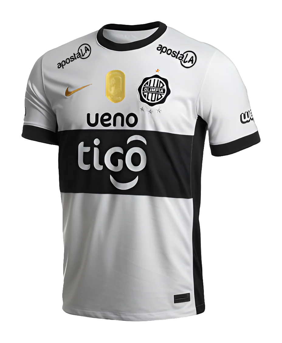 Olimpia 25/26 I Home Jersey - Fan Version