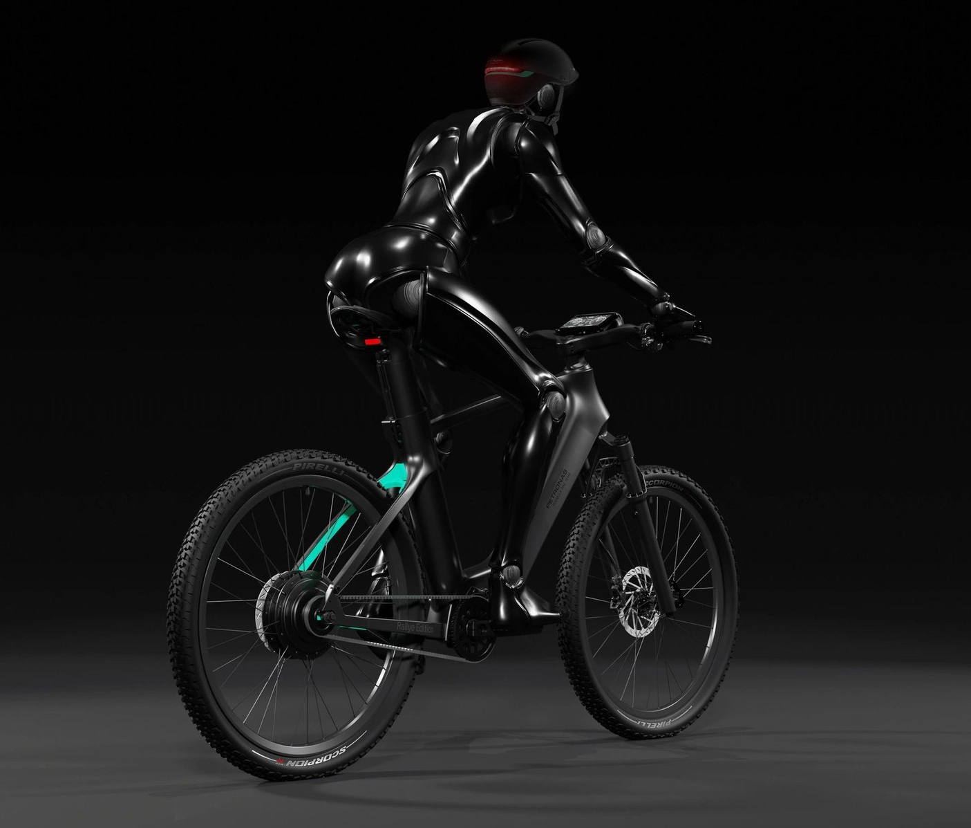 Spring Sale⚡️ Track Edition 750 E-Bike-Free helmet included