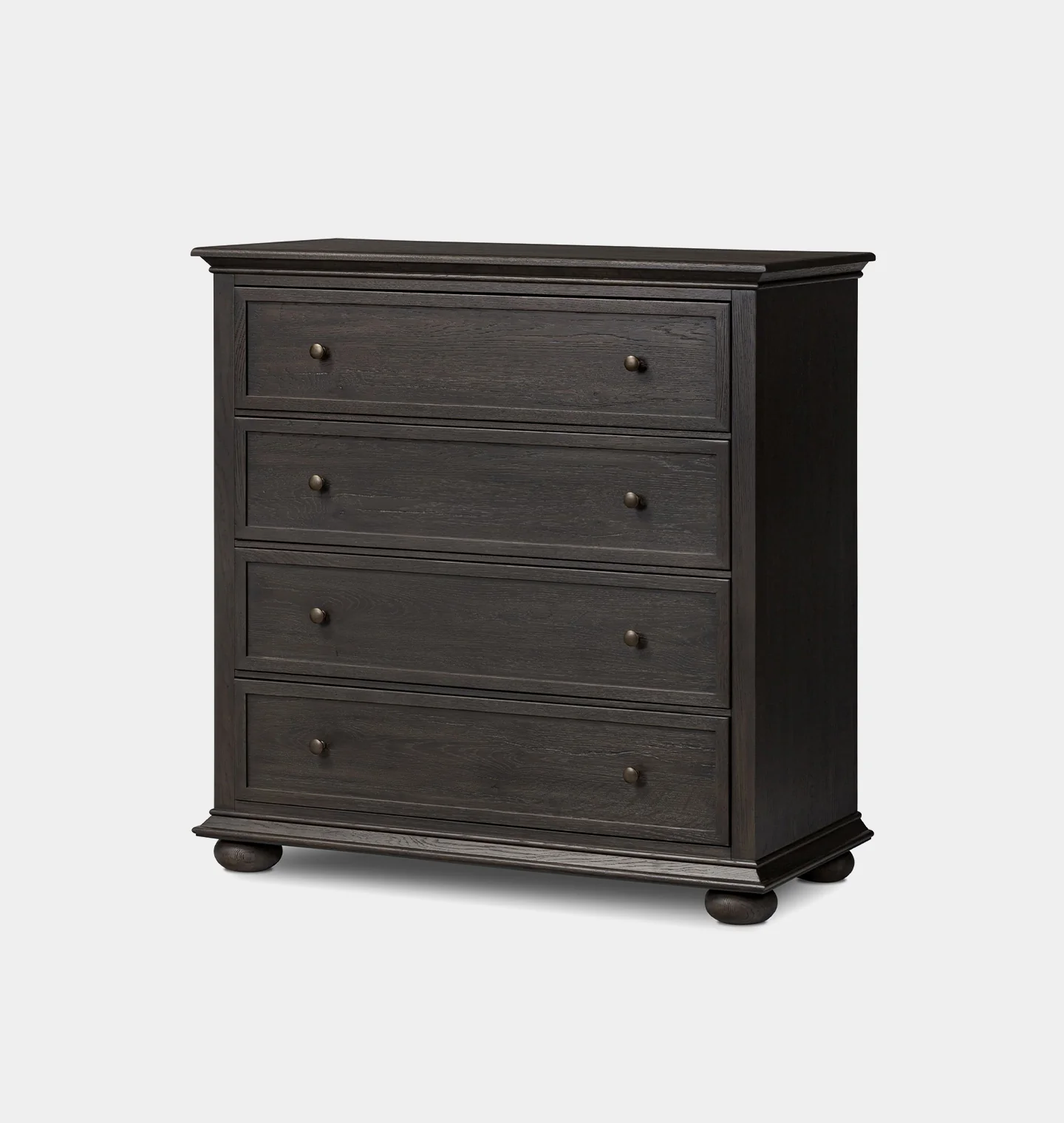 Geoffrey 4 Drawer Dresser