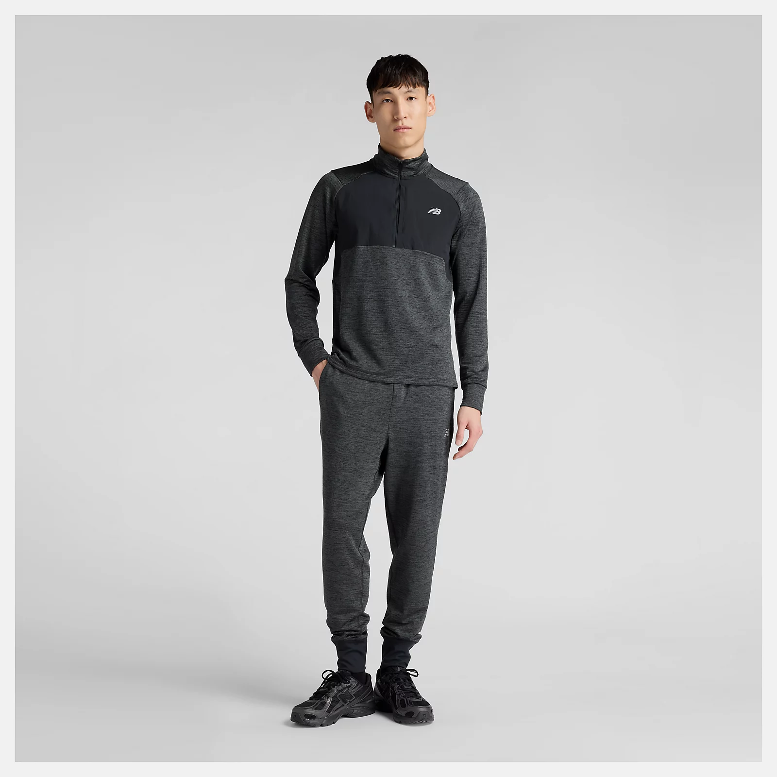 Athletics Heat Grid Jogger