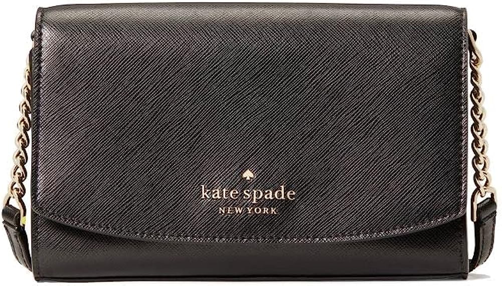 Staci small flap crossbody bag