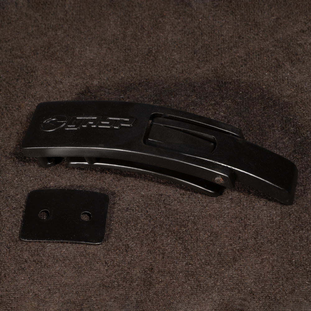 Gasp Lever Buckle