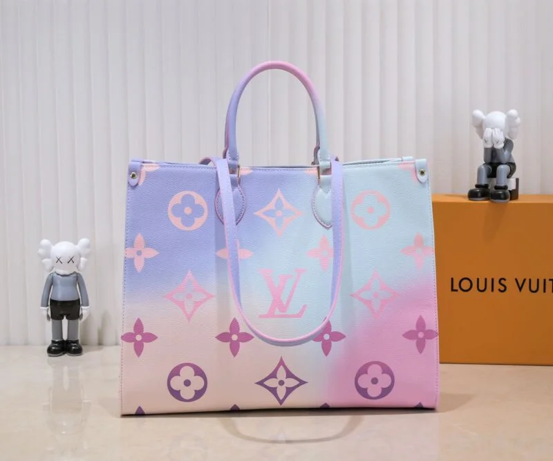 Louis Vuitton Onthego Mm/Gm Tote Bag
