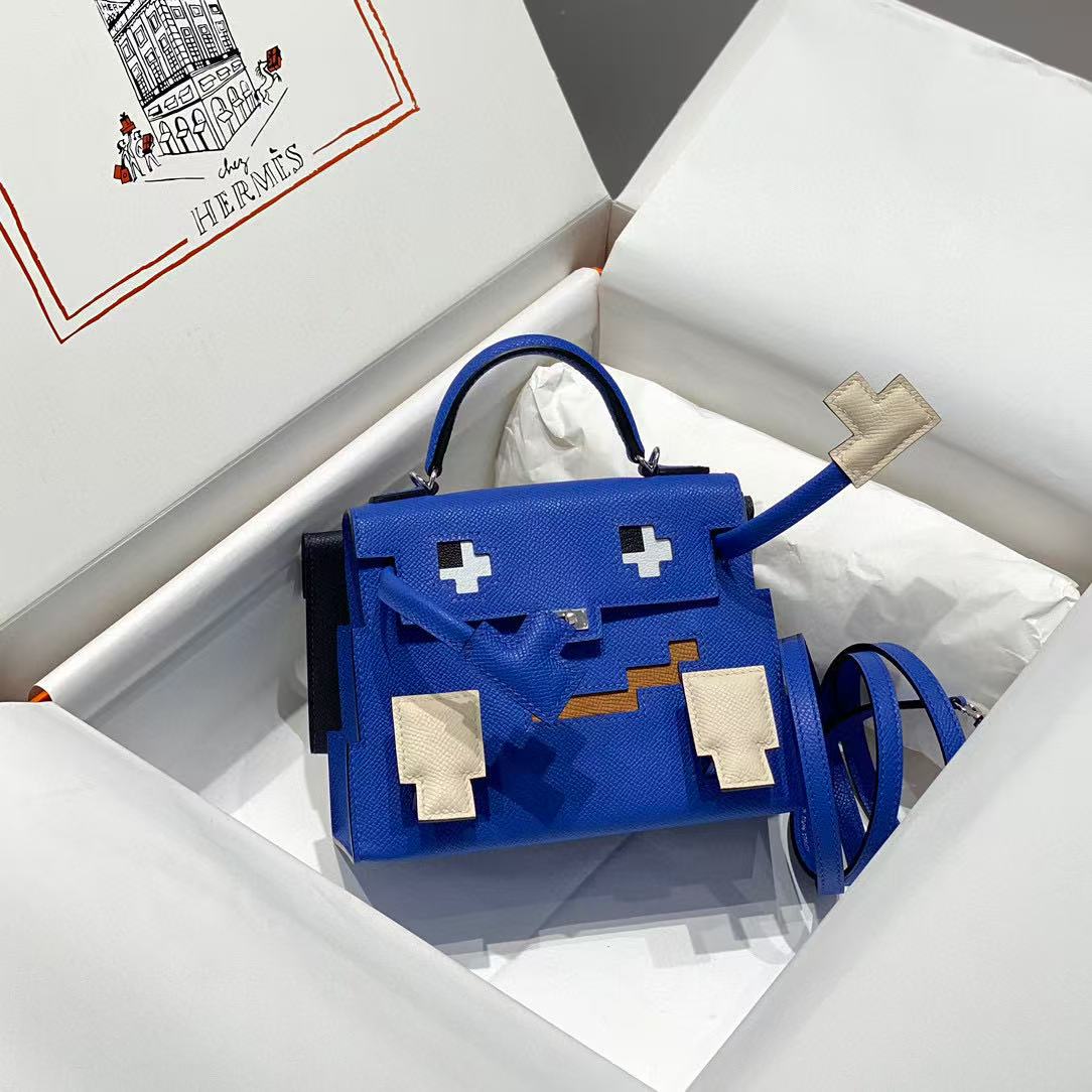 Hermes kelly Doll Custom-made