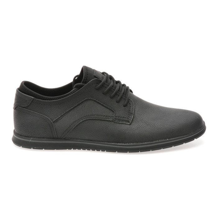 Pantofi sport ALDO negri, DRYMOS 001, din piele ecologica