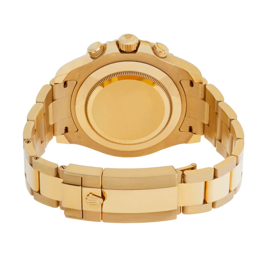 Yacht-Master 2 Gold Replica