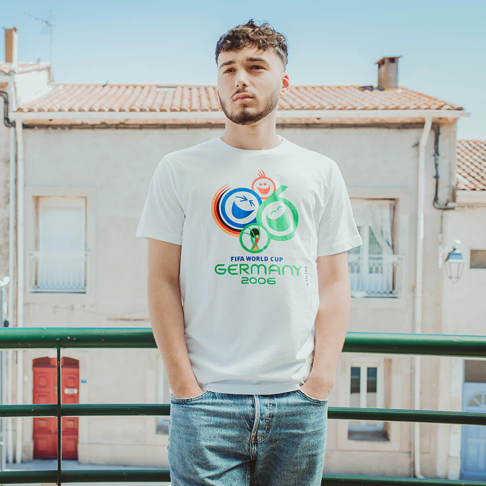 Germany 2006 World Cup Emblem T-Shirt