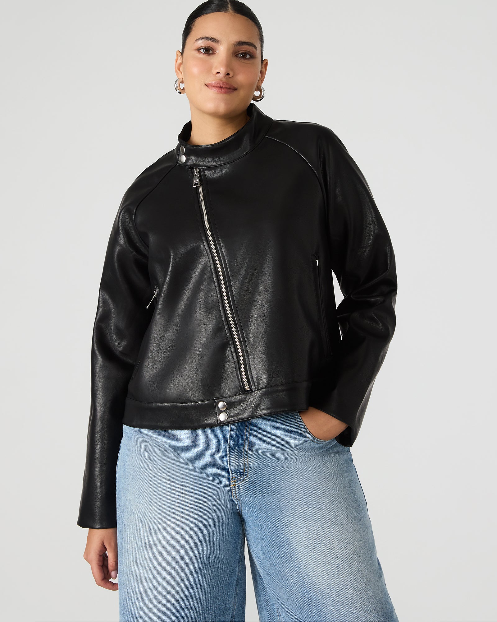 Jett Jacket Black
