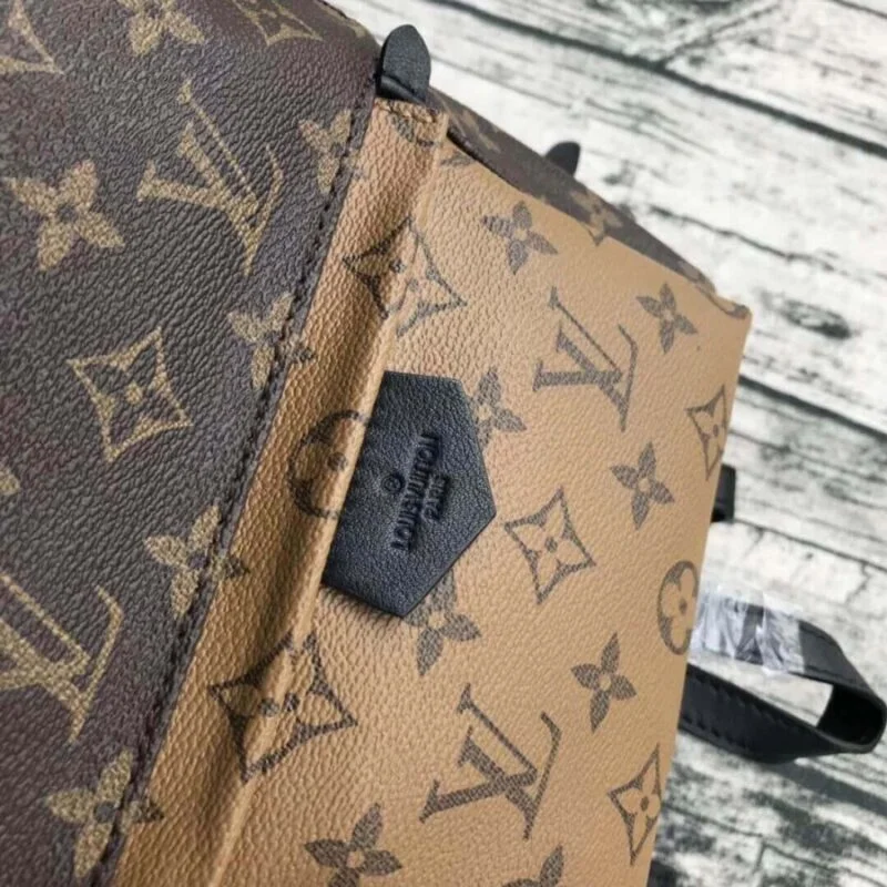 Louis Vuitton Monogram Canvas Palm Springs Backpack Pm M43116