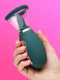 Pumped Enhance Rechargeable Vulva and Breast Pump Kit