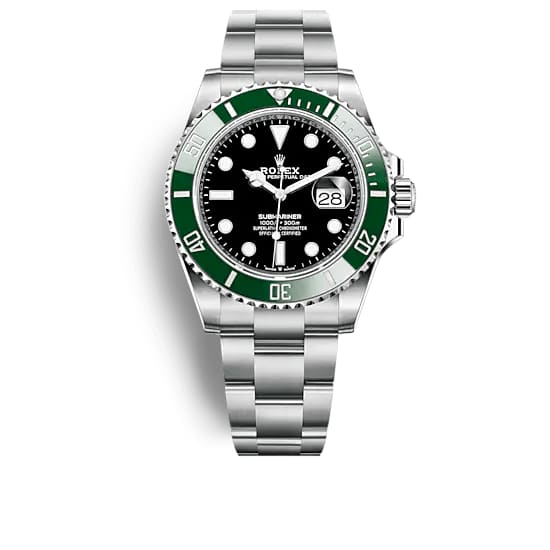 Rolex Submariner Ceramic 41 mm Ref. # 126610lv-0002
