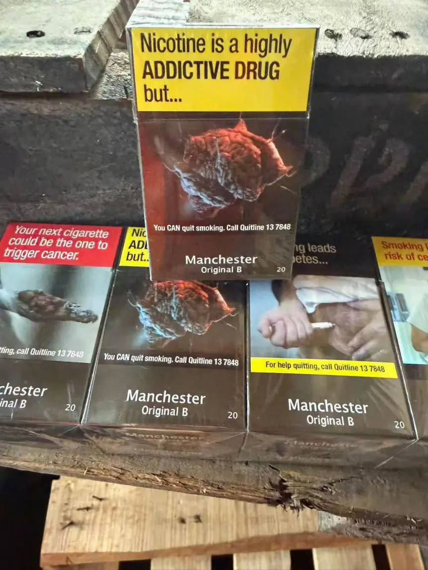 Manchester Original B