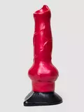 Creature Cocks Hell Hound Canine Penis Silicone Dildo