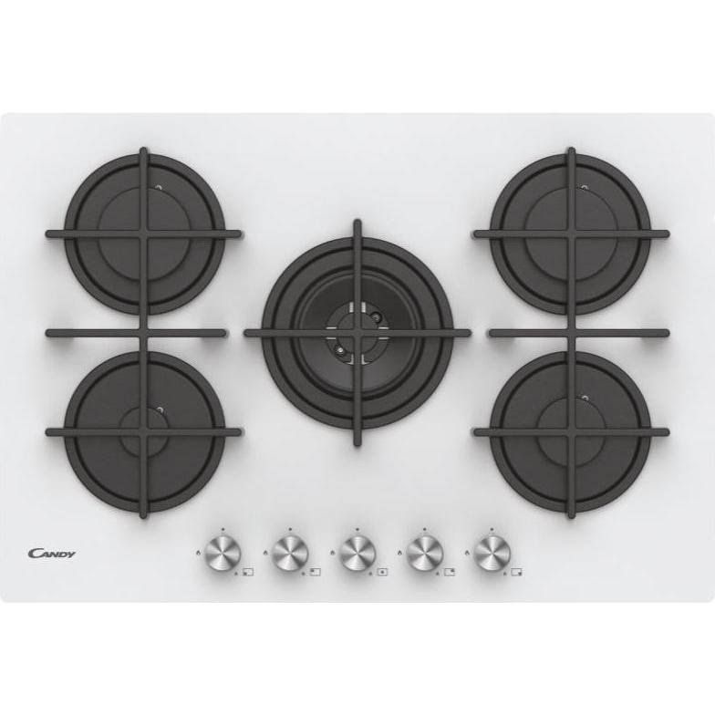 Piano cottura Candy CVG74WPW a Gas