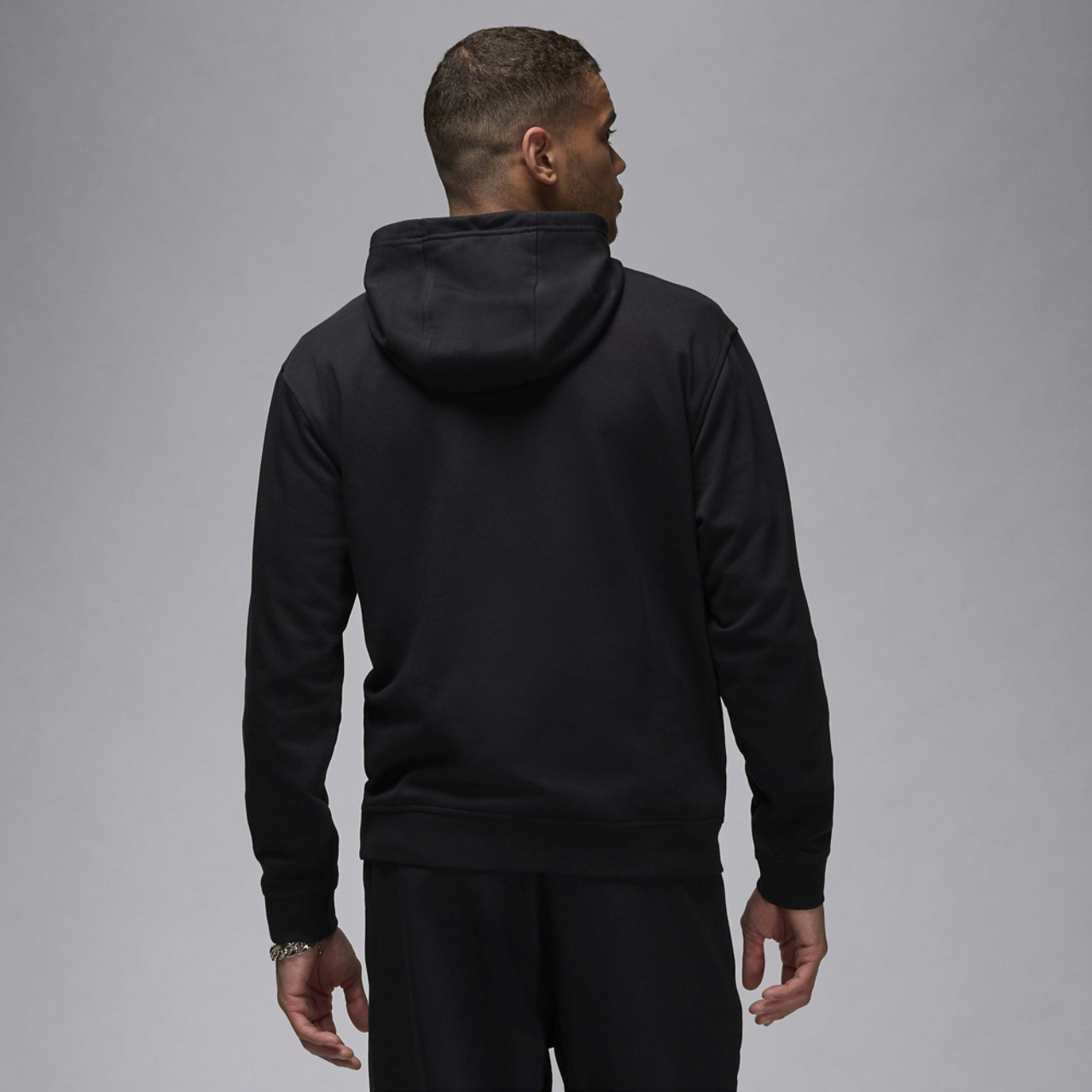 Jordan Dri-FIT Sport Crossover Fleece Pullover