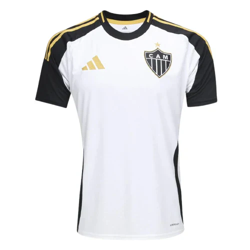 Atletico Mineiro 25/26 II Away Jersey - Player Version