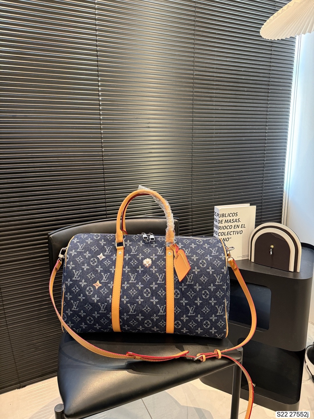 L X V  Keepall45 M27552