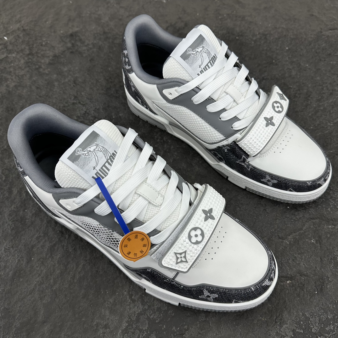 Louis Vuitton LV Trainer Sneaker Size 36-46