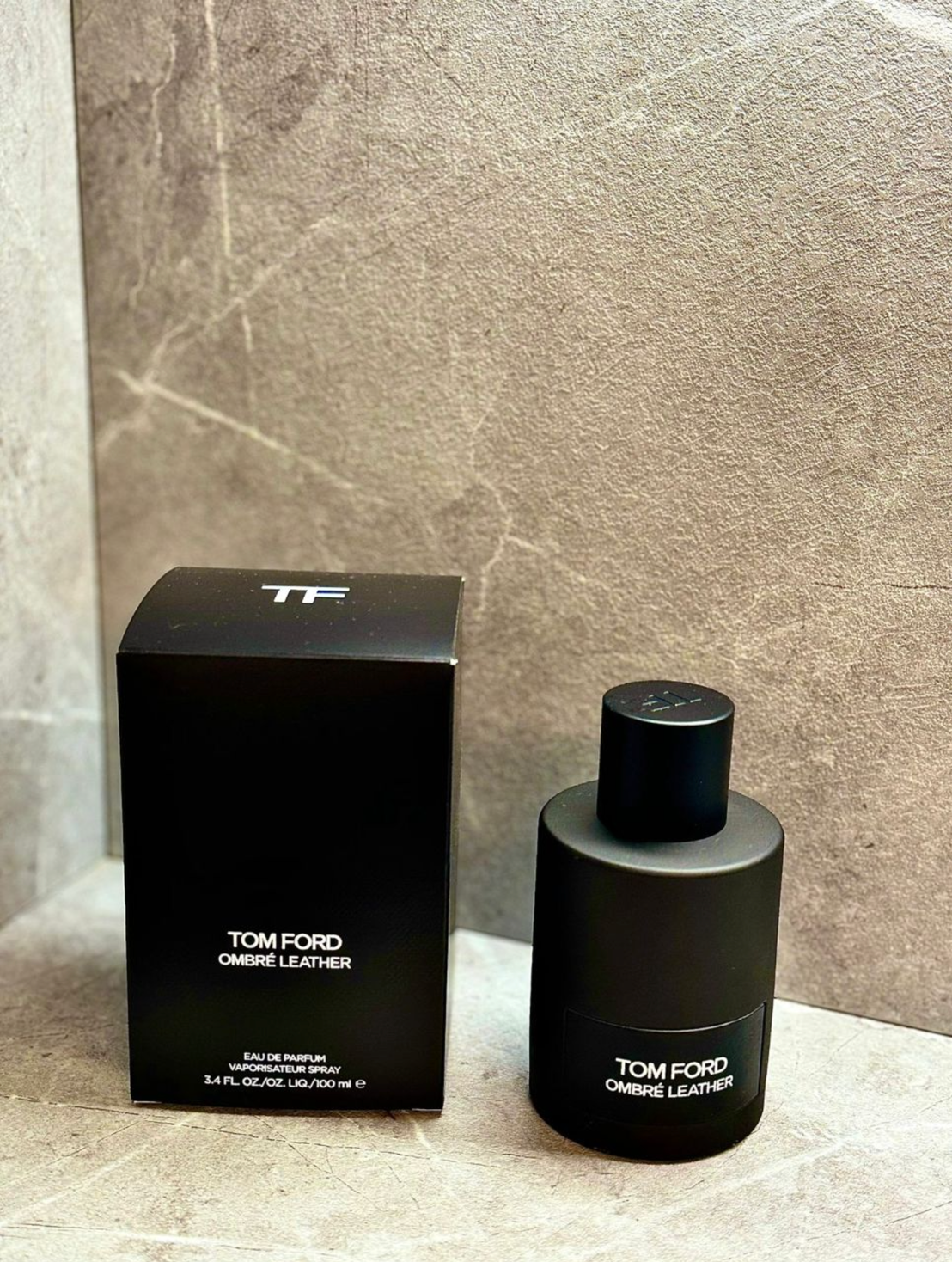 X55：TOM FORD Ombré Leather Eau de Parfum Spray 100ml