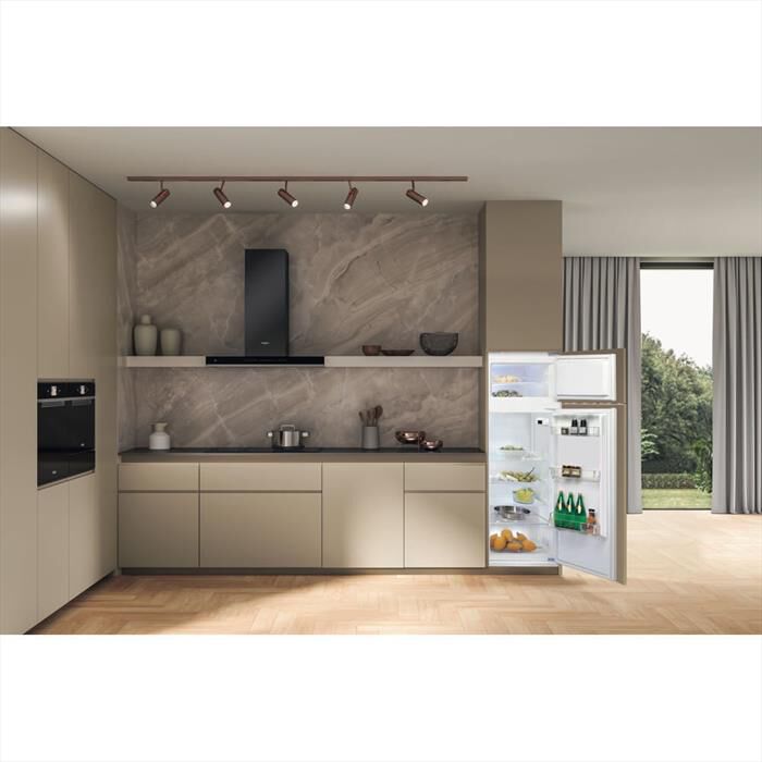 WHIRLPOOL - Frigorifero 2 porte ART 3802 Classe E 218 lt-Bianco