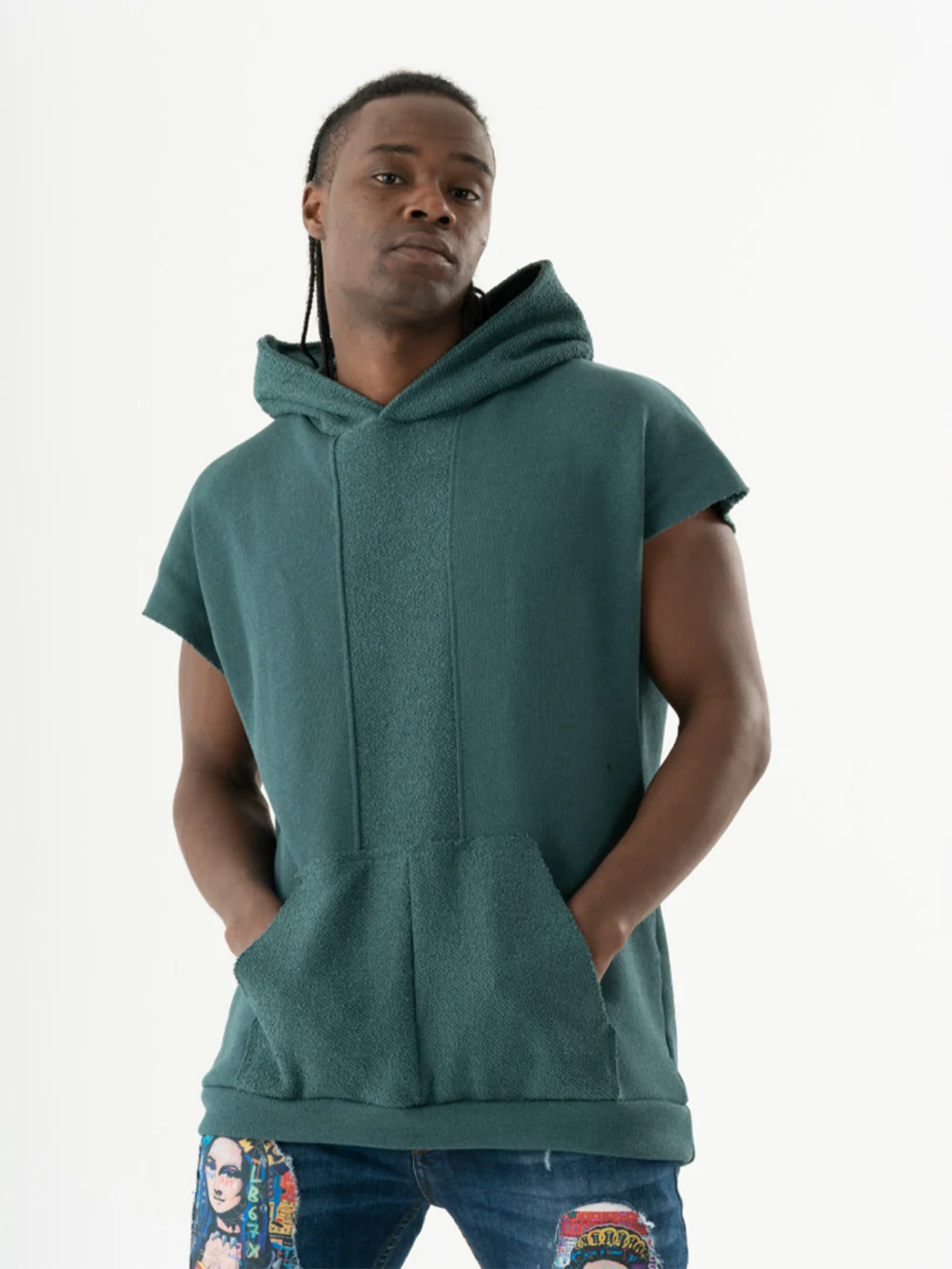 BACHELOR HOODIE | GREEN