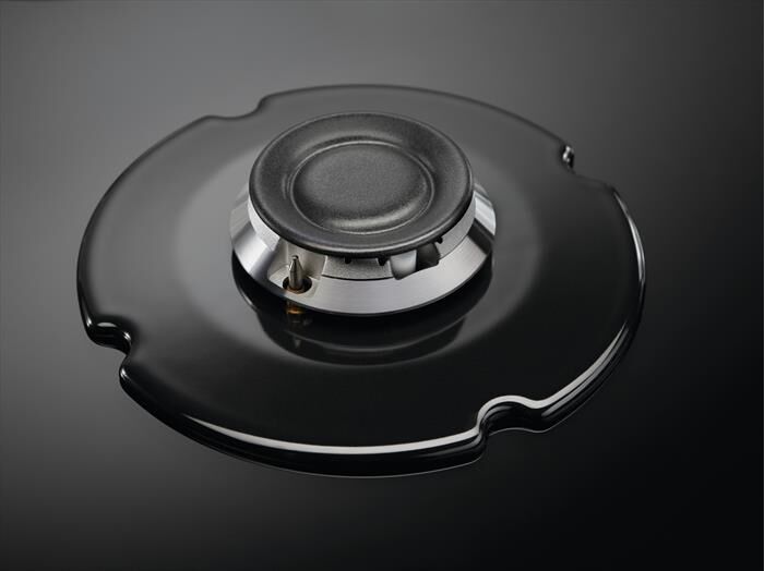 ELECTROLUX - Piano cottura a gas EGG64272K 4 fuochi-Nero
