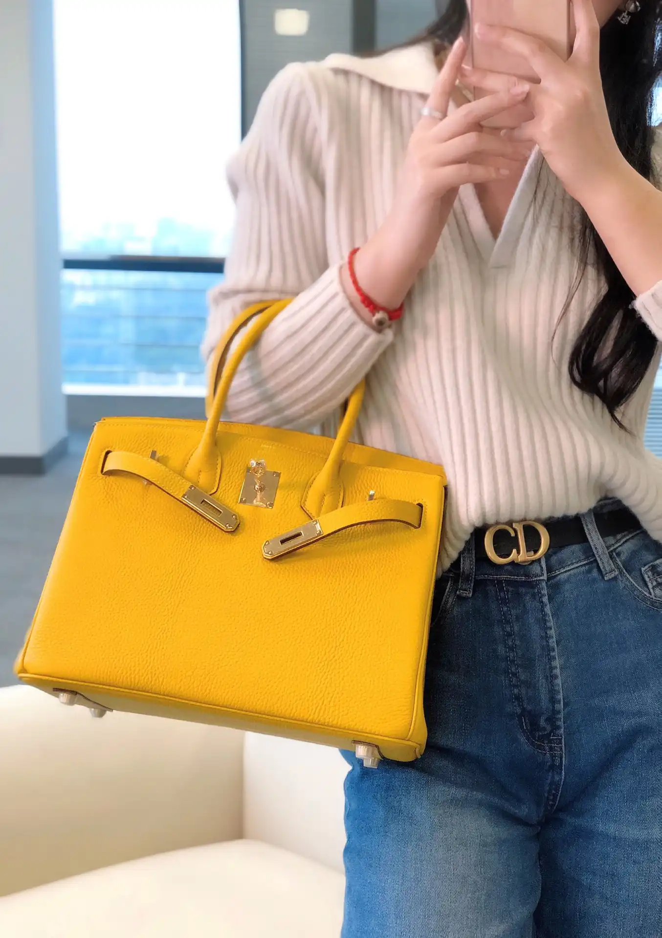 Togo Birkin 30 - Artisantouchss