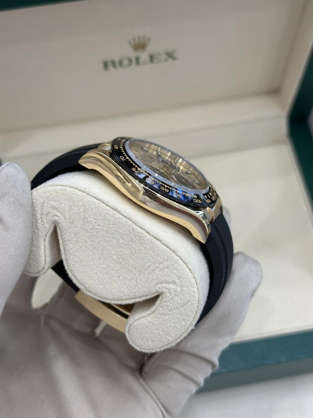 Rolex Cosmograph Daytona m116518ln Series Replica