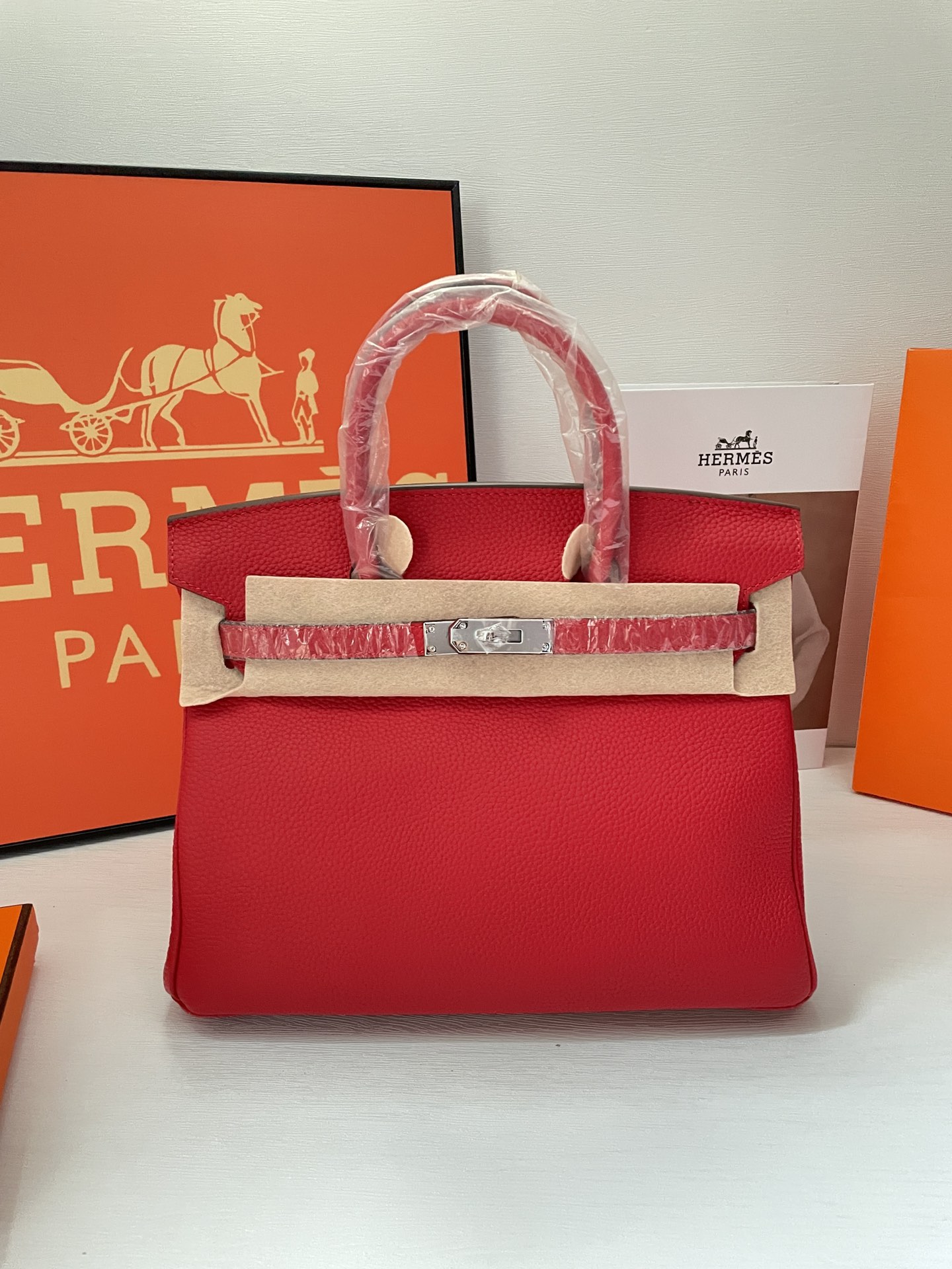 Hermes Birkin  25-30 TOGO