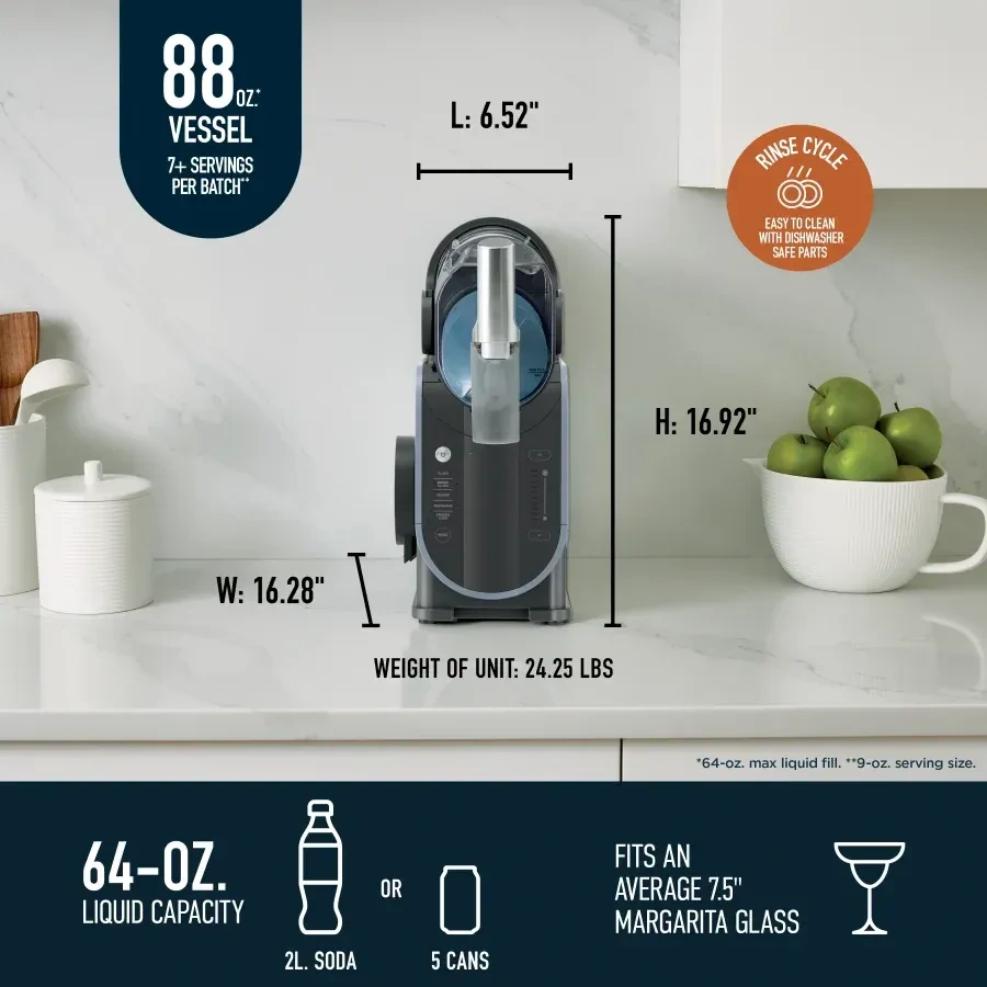 💥Liquidation Sale💥SLUSHi Professional Frozen Drink Maker