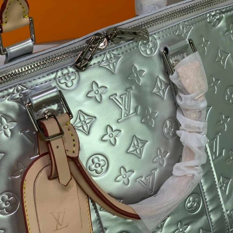 Louis Vuitton Keepall Bandouliere 50 M45886