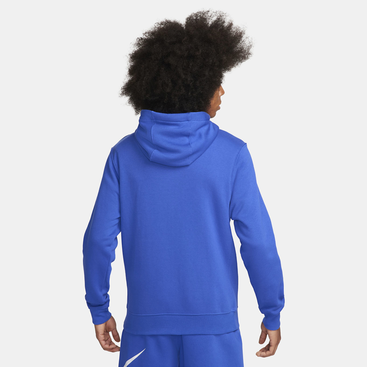 Nike Club Full-Zip Hoodie