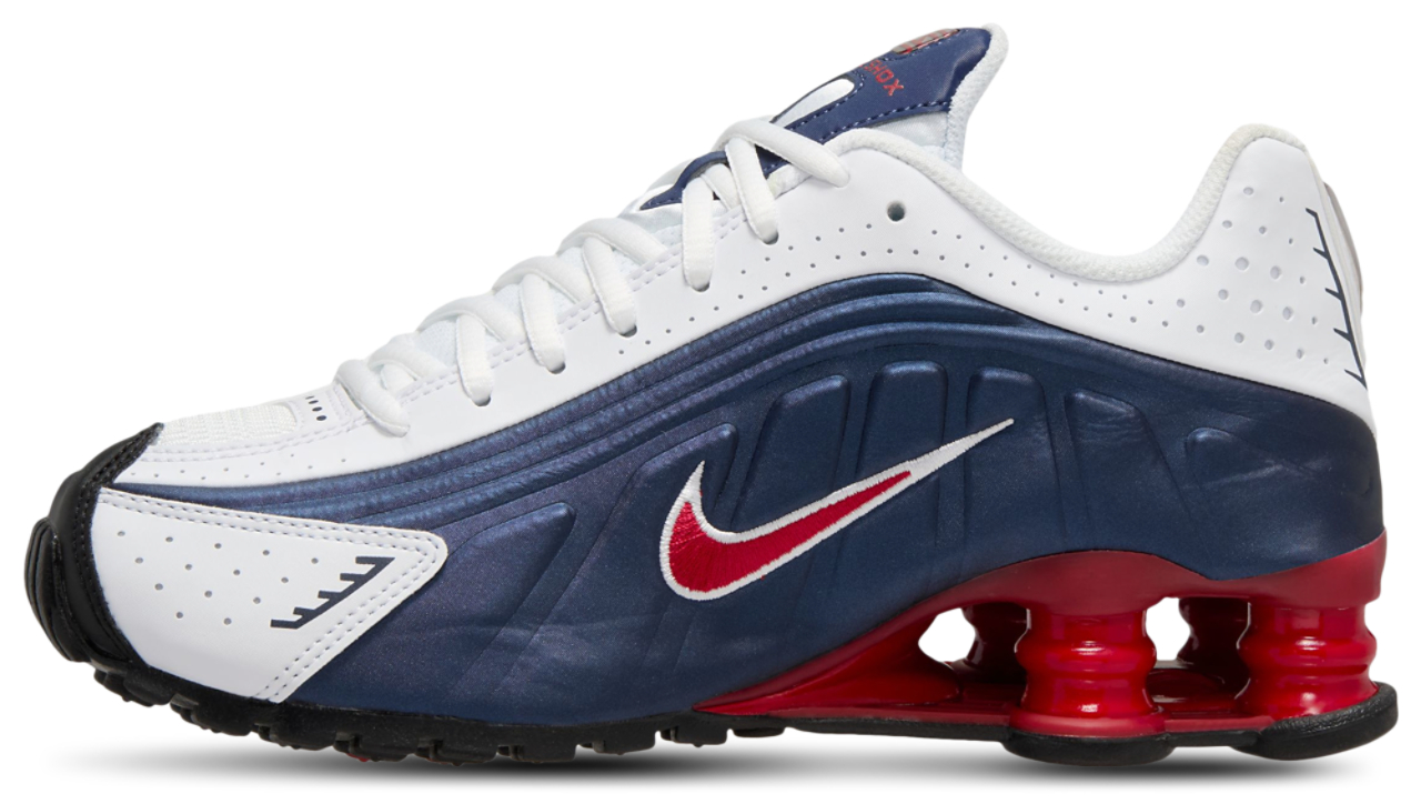 Nike Shox R4