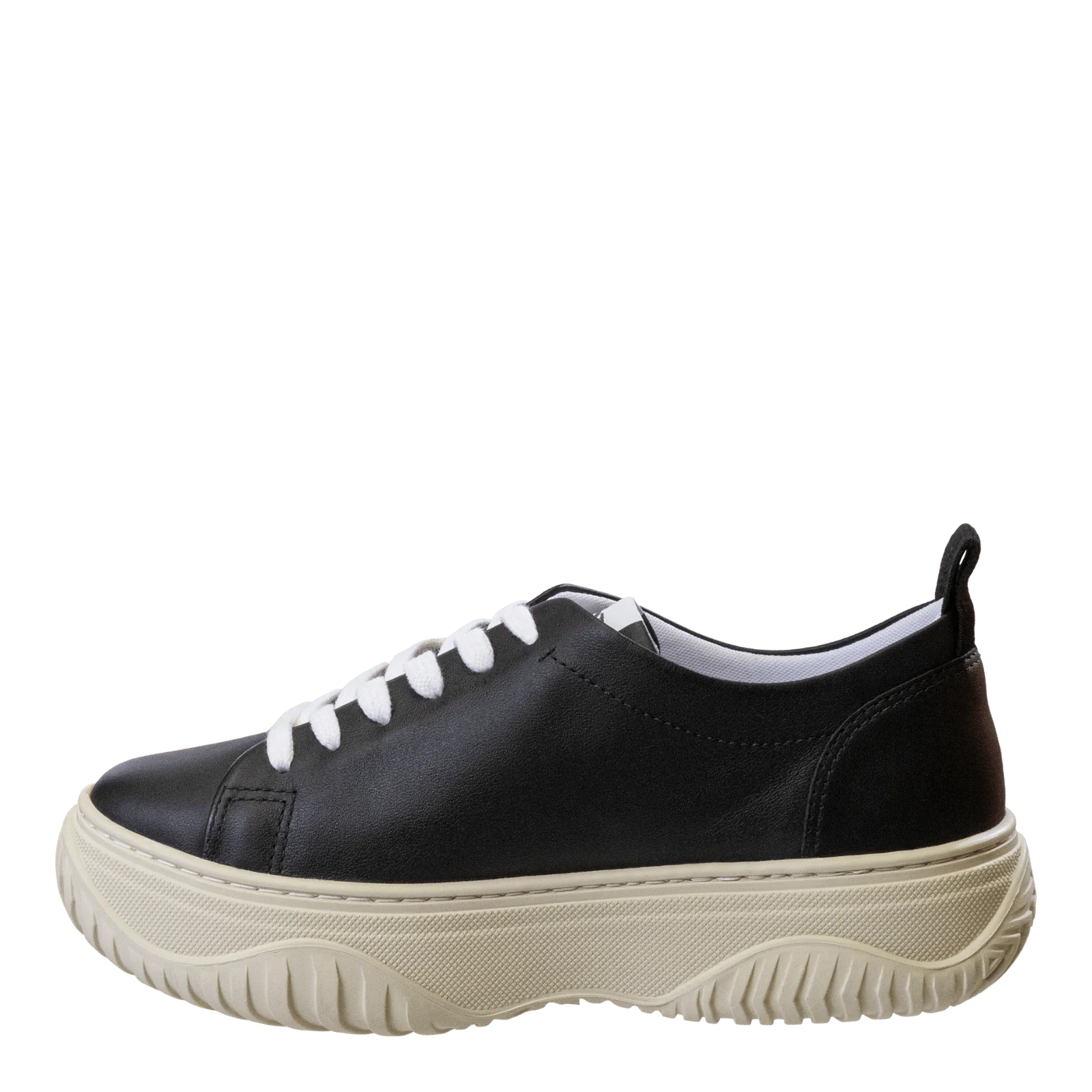 Pangea Platform Sneakers 鈥?Black