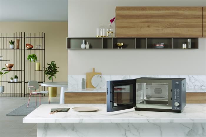 WHIRLPOOL - Forno microonde EXTRASPACE MWF 259 SG-Grigio