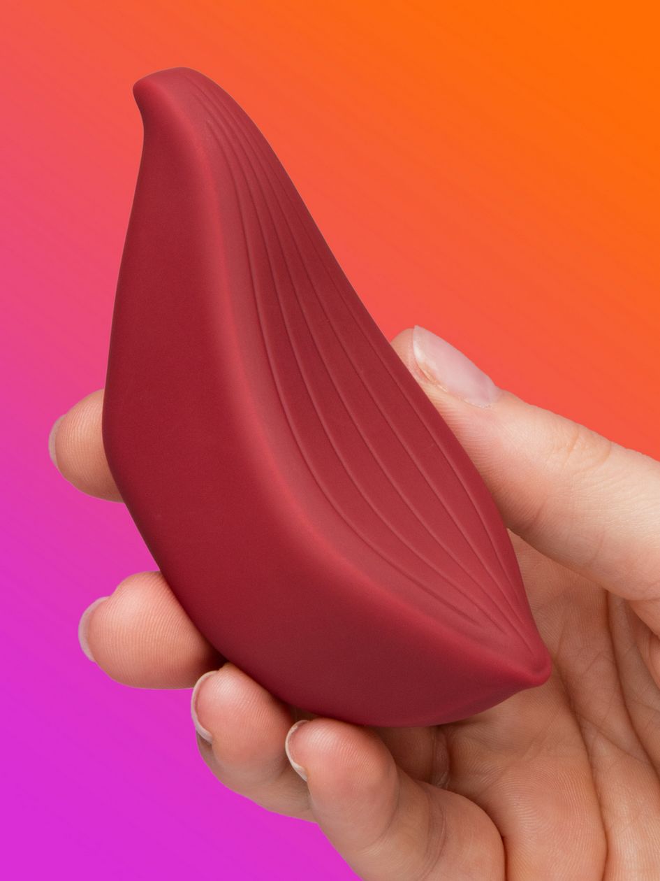 Iroha+ TORI Soft-Touch Palm Vibrator