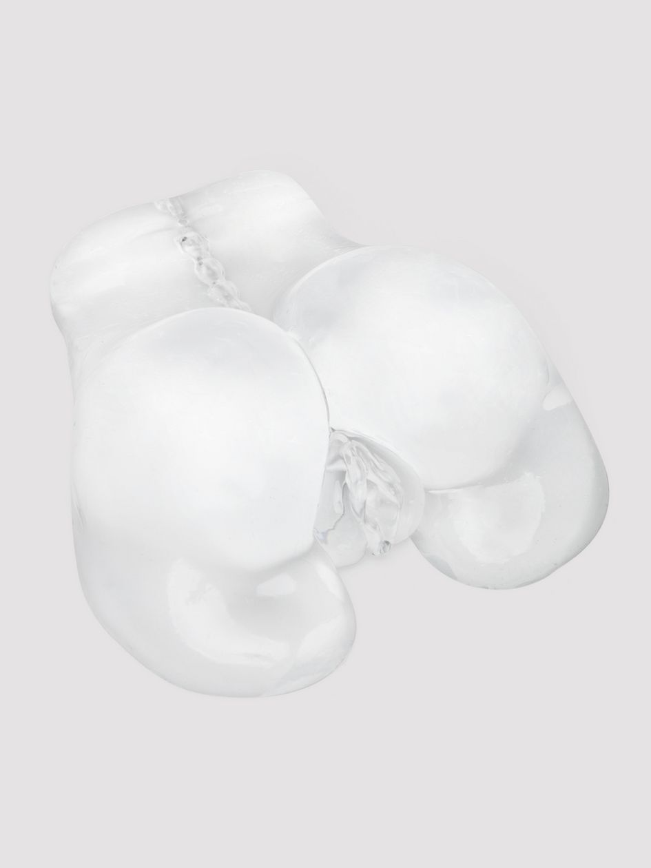 Hidden Desire See-Through Realistic Male Masturbator