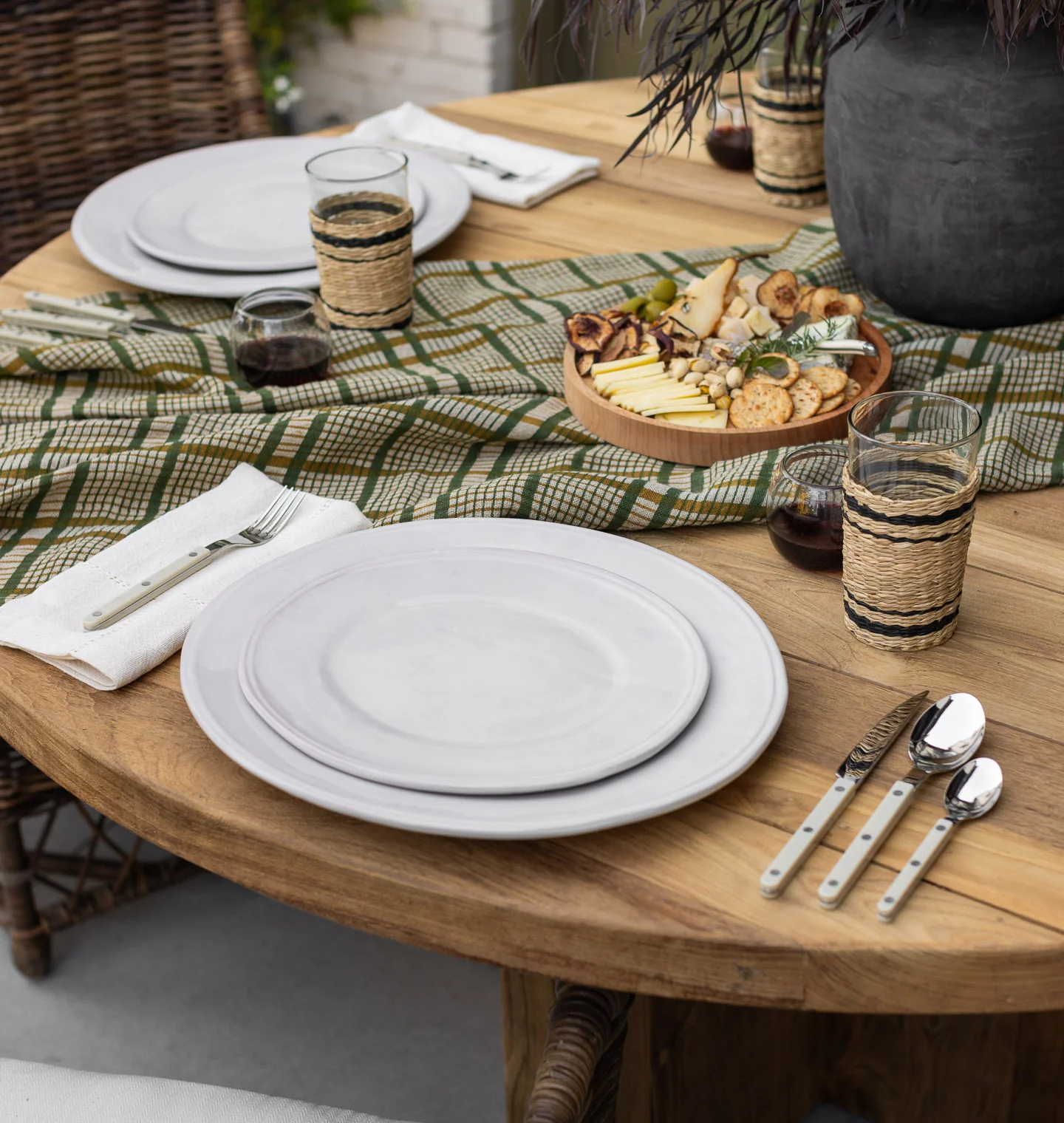 Provence Serving Platter