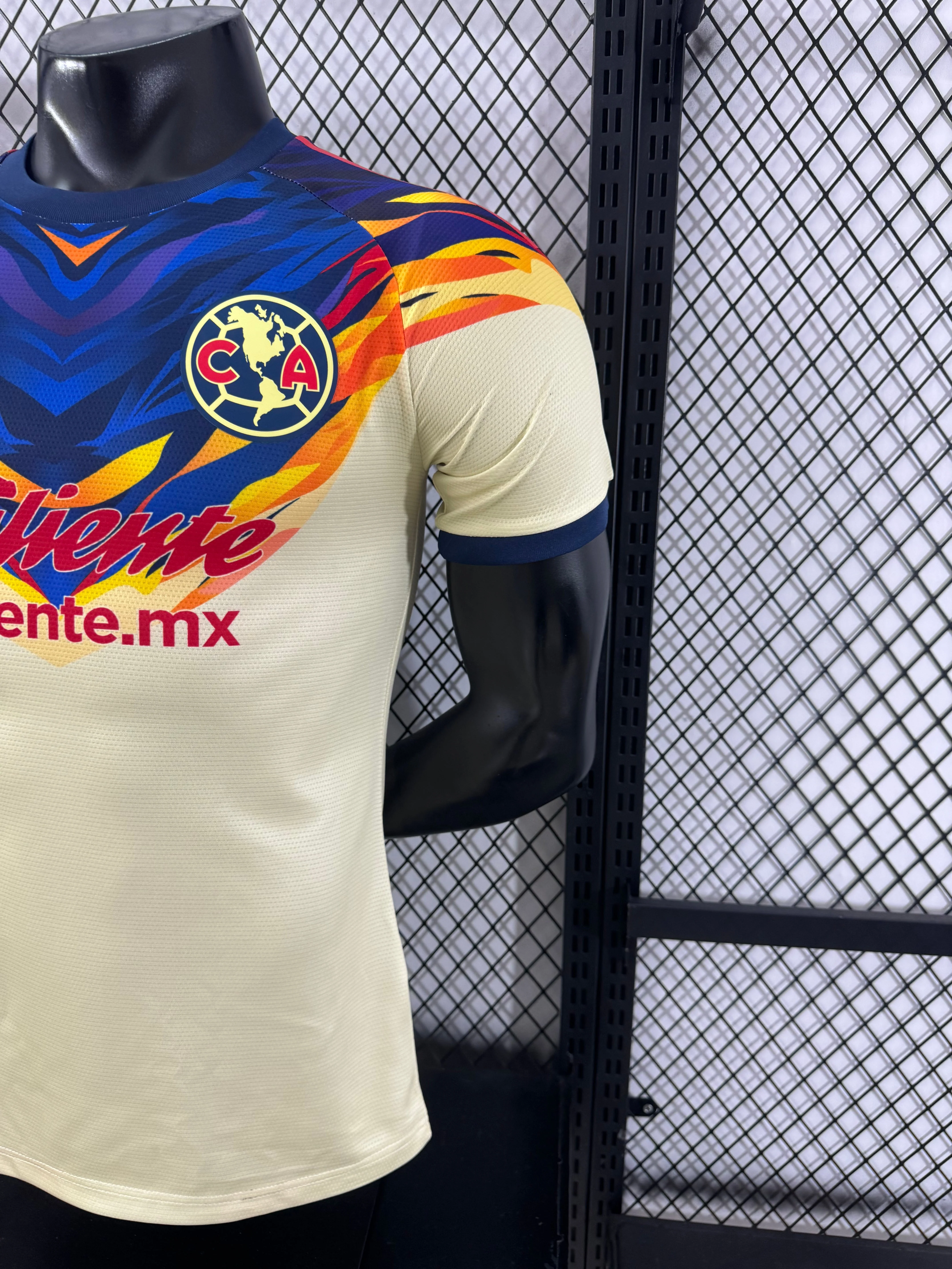 Club America 2025/26 home - Player Version [Slim Fit]