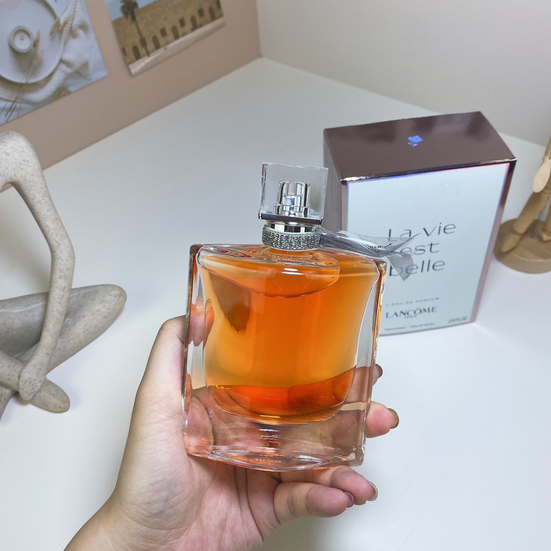 D080：Lancôme La Vie Est Belle Eau de Parfum Spray 75ml